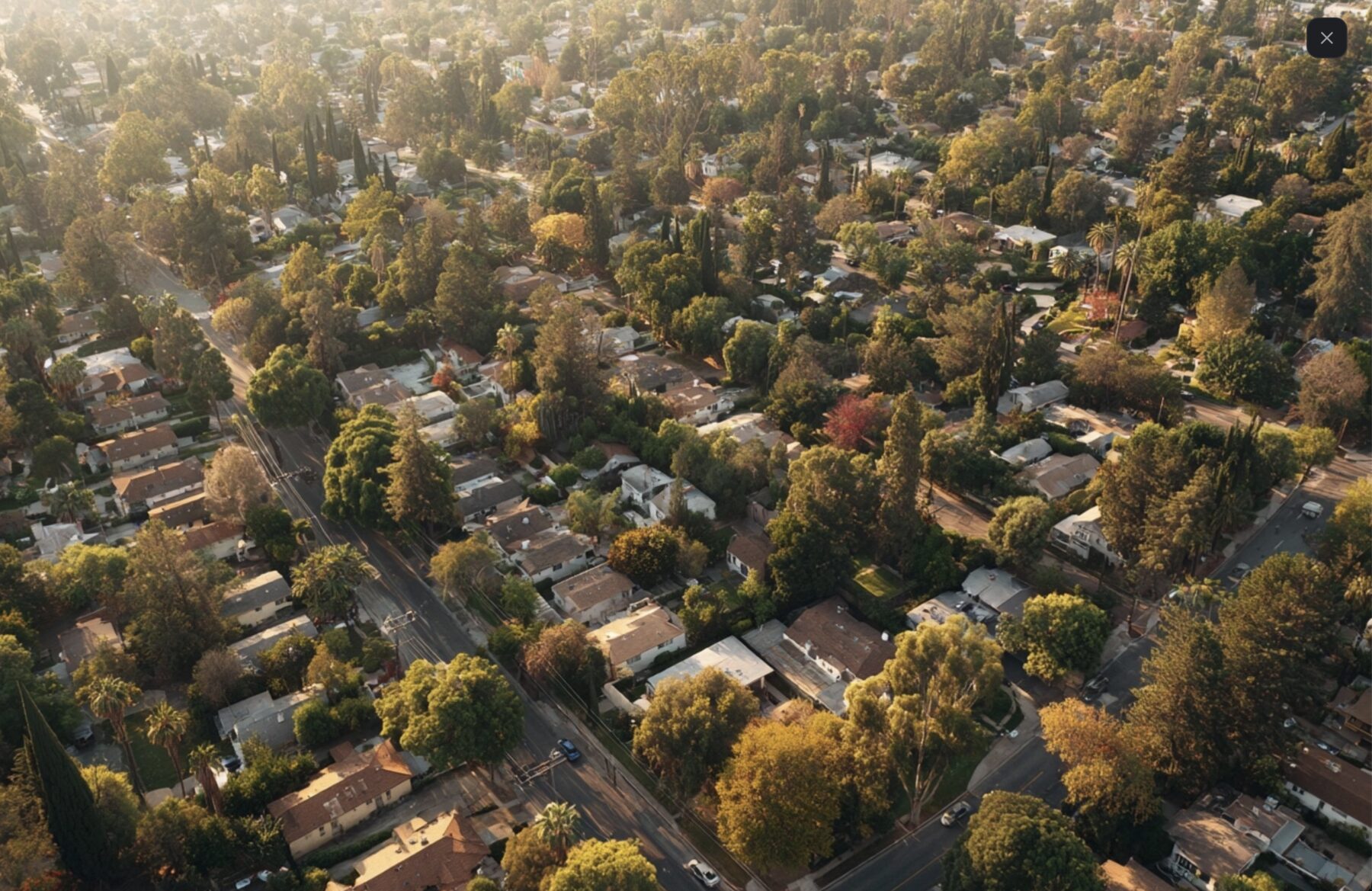 A Westside Los Angeles home